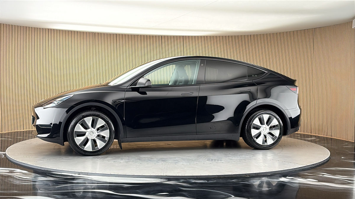 More views of Tesla Model Y