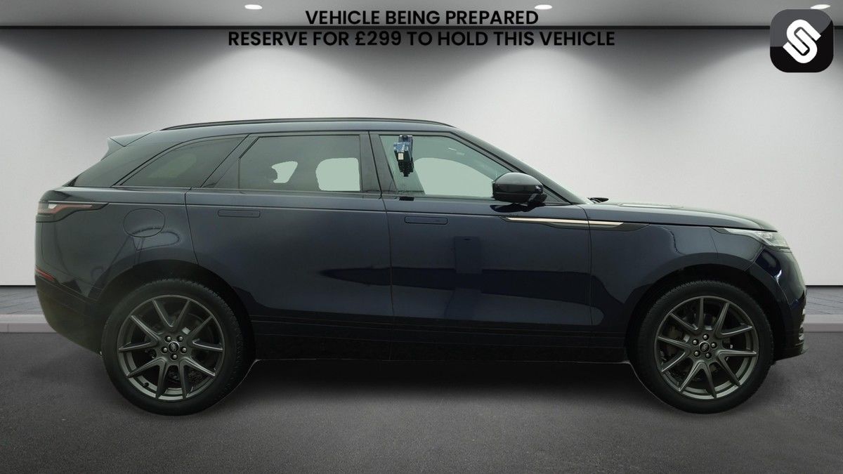Land Rover Range Rover Velar Image 5