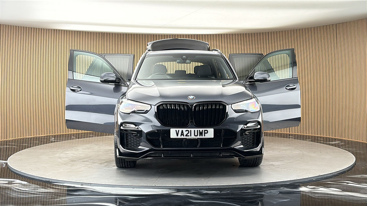 More views of BMW X5