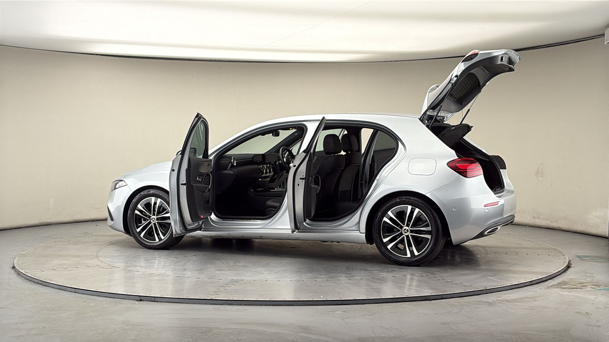 More views of Mercedes-Benz A Class