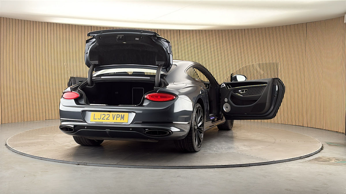 More views of Bentley Continental