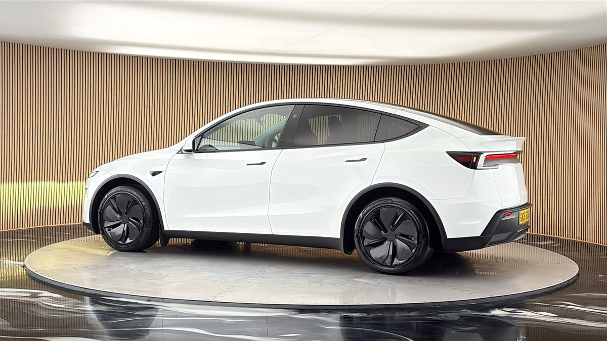 More views of Tesla Model Y