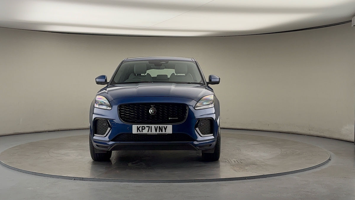 Jaguar E-PACE Image 3