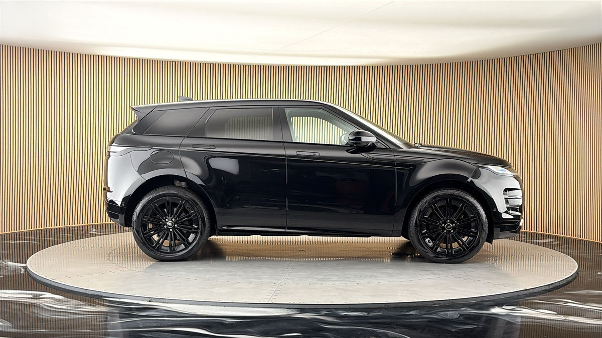 Land Rover Range Rover Evoque Image 16