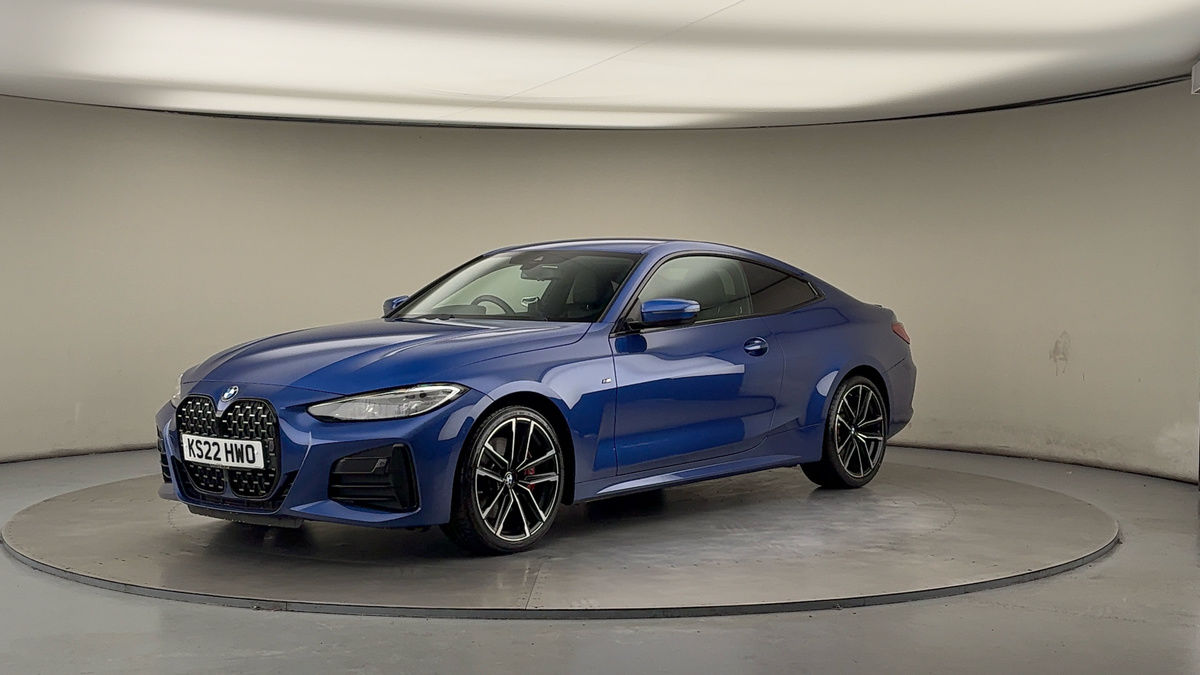 BMW 4 Series Image 20