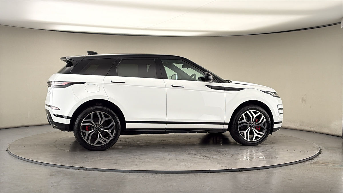 More views of Land Rover Range Rover Evoque