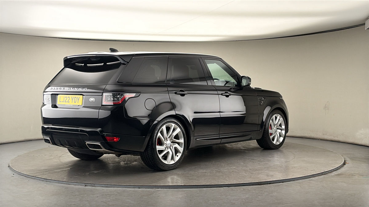 Land Rover Range Rover Sport Image 21
