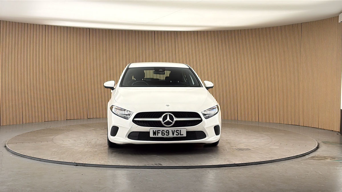 More views of Mercedes-Benz A Class