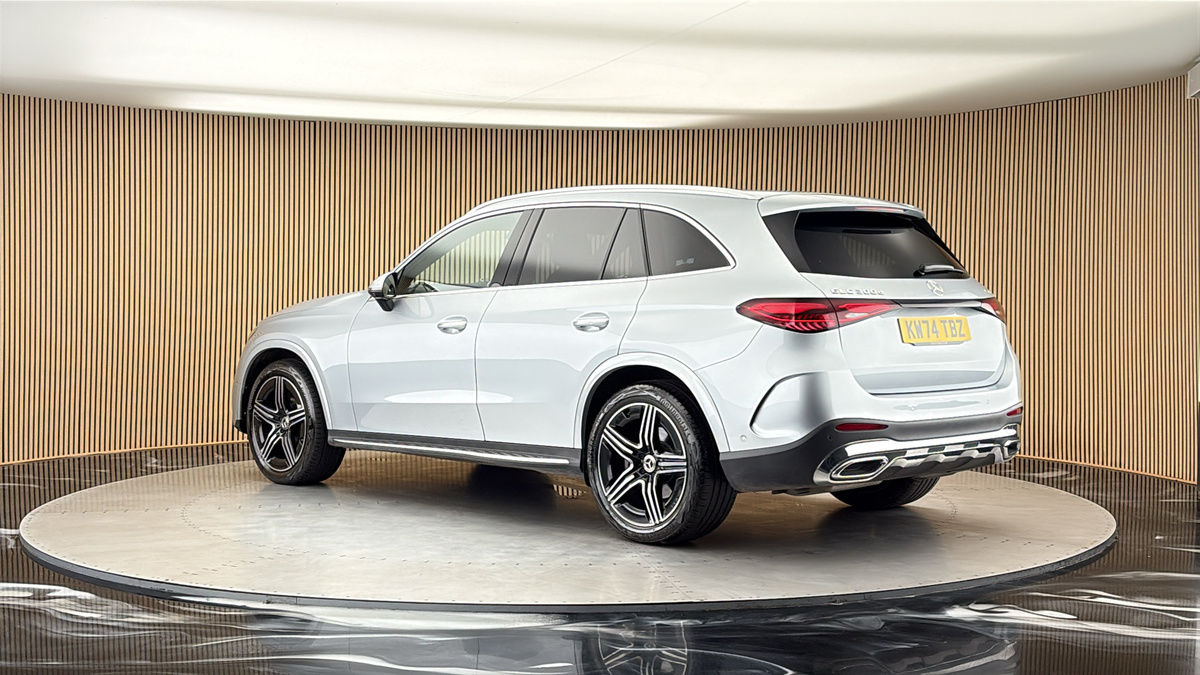 More views of Mercedes-Benz GLC