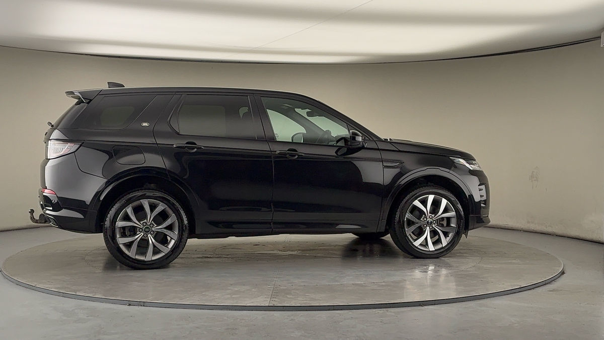 More views of Land Rover Discovery Sport