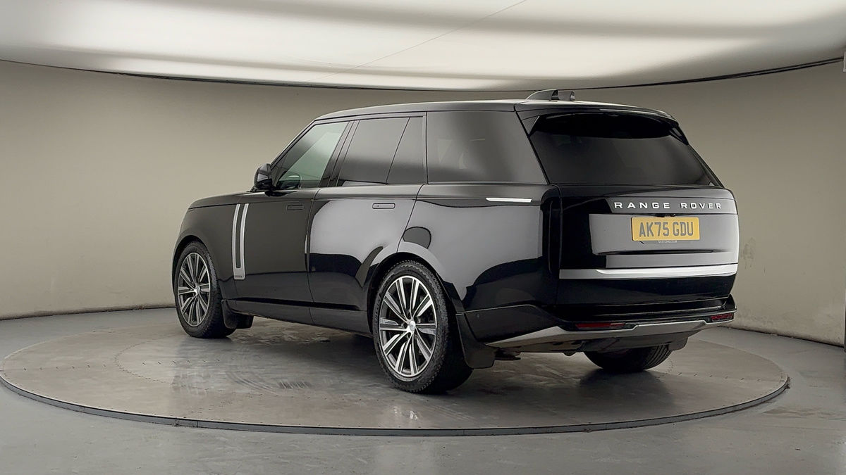 Land Rover Range Rover Image 2