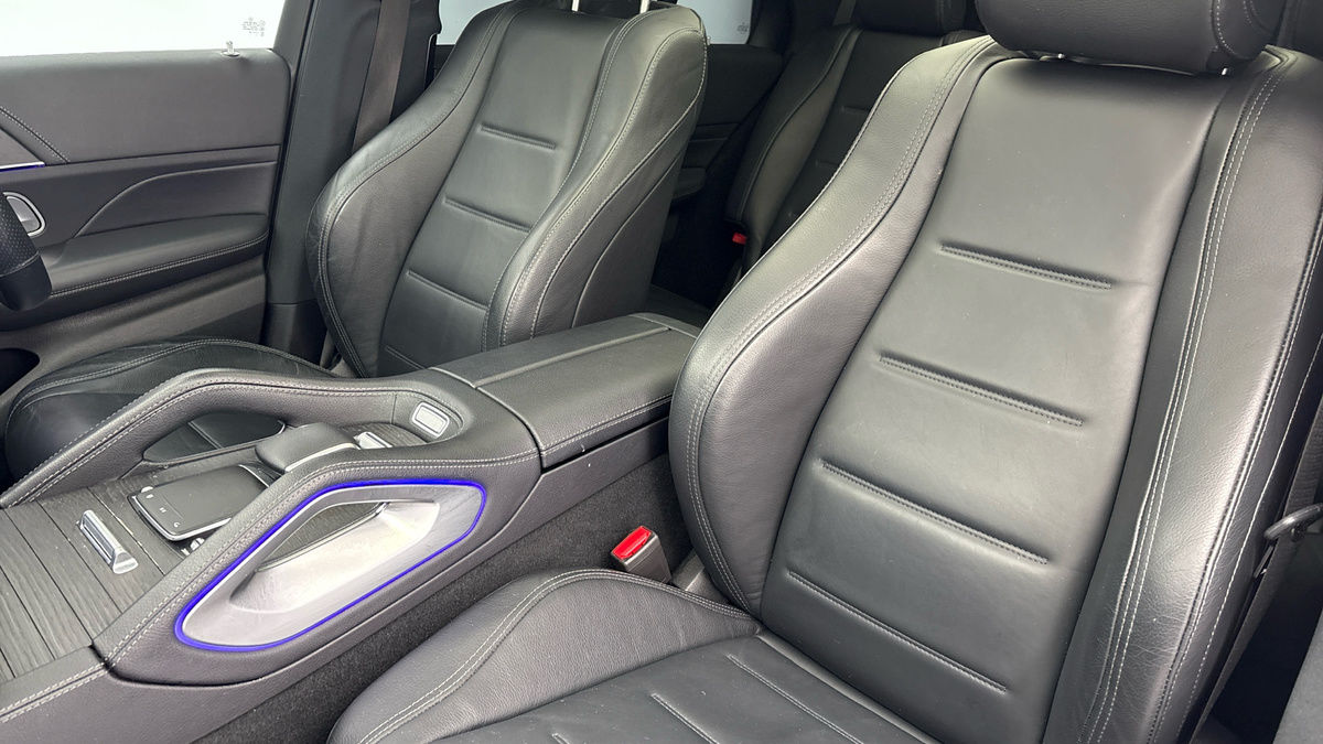 Mercedes-Benz GLE Image 7