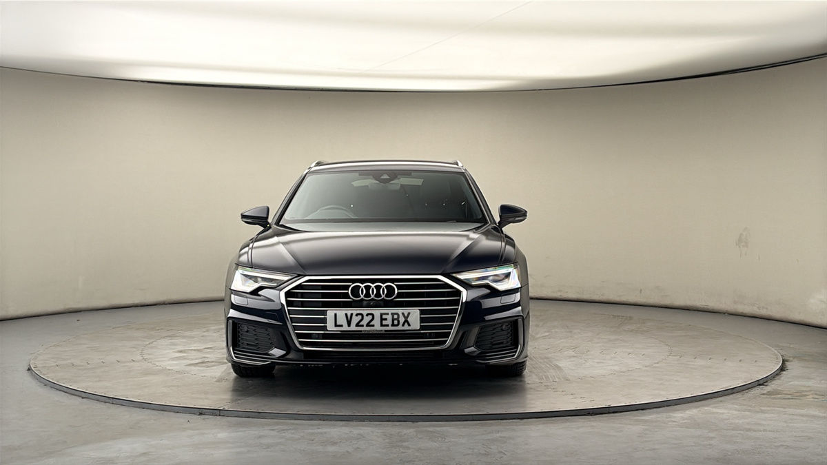 Audi A6 Avant Image 3