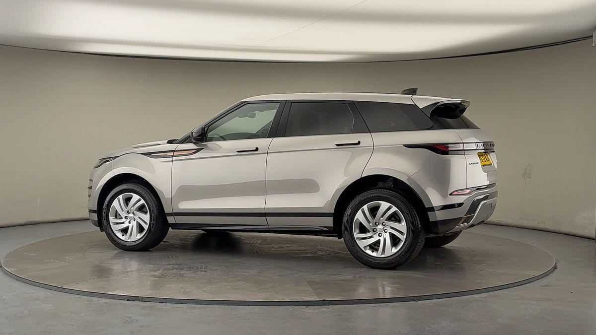 More views of Land Rover Range Rover Evoque