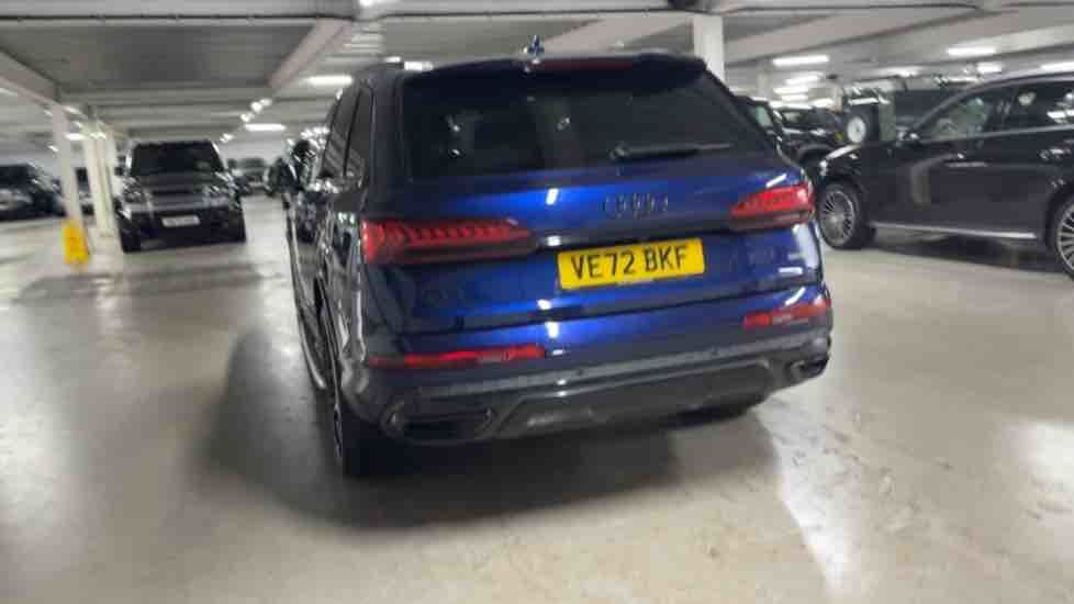 More views of Audi Q7