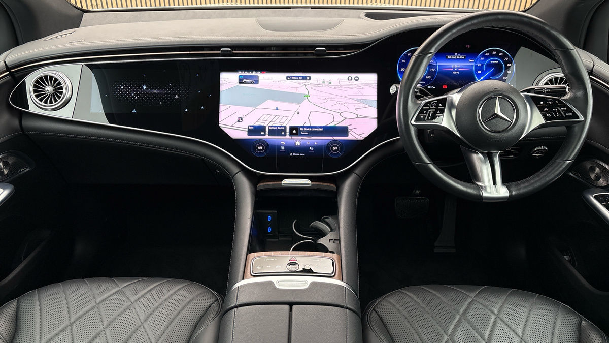 Mercedes-Benz EQE Image 12