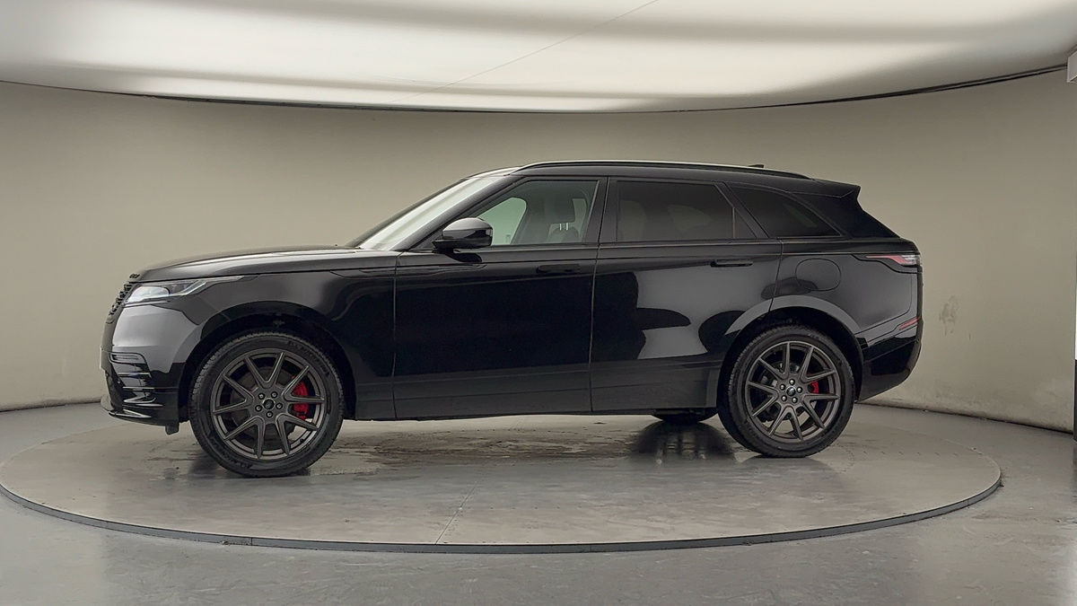 More views of Land Rover Range Rover Velar