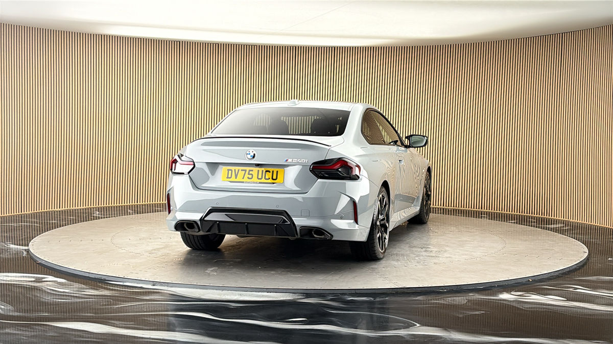 More views of BMW 2 Series