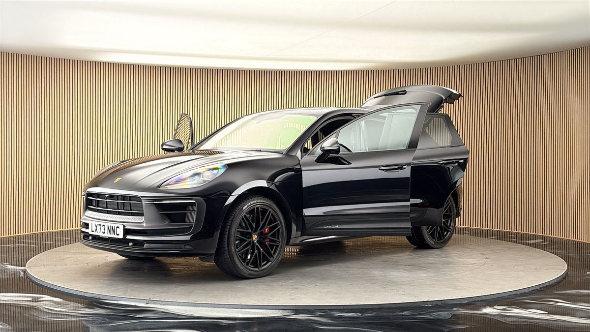 Porsche Macan Image 22