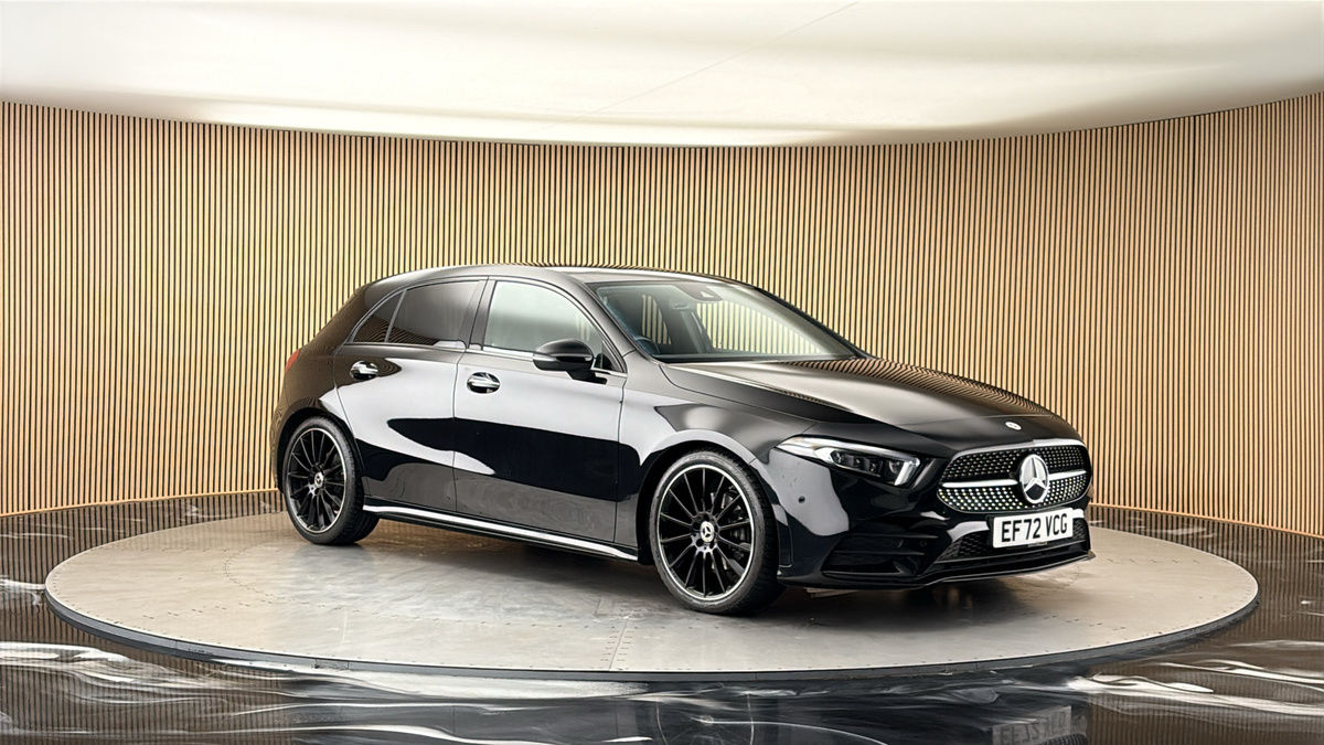 More views of Mercedes-Benz A Class