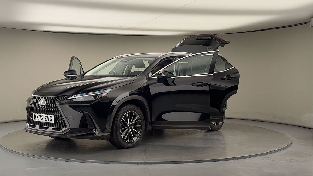 More views of Lexus NX