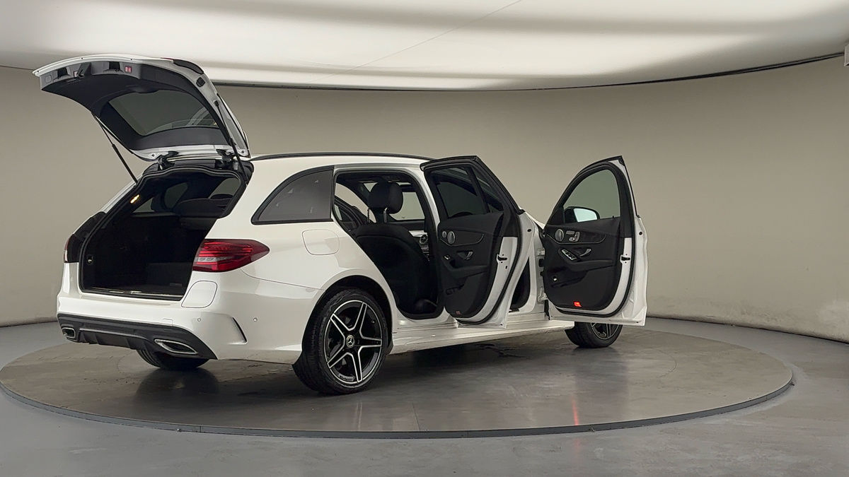 More views of Mercedes-Benz C Class