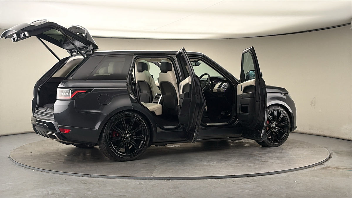 More views of Land Rover Range Rover Sport