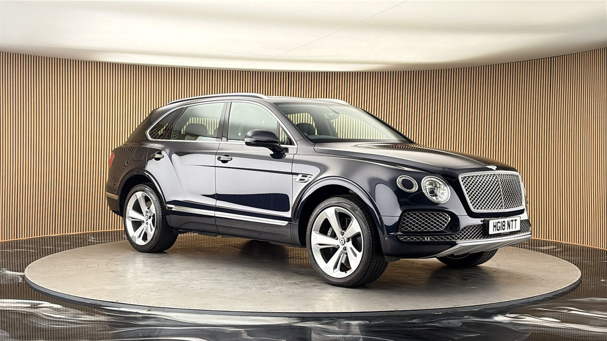 More views of Bentley Bentayga