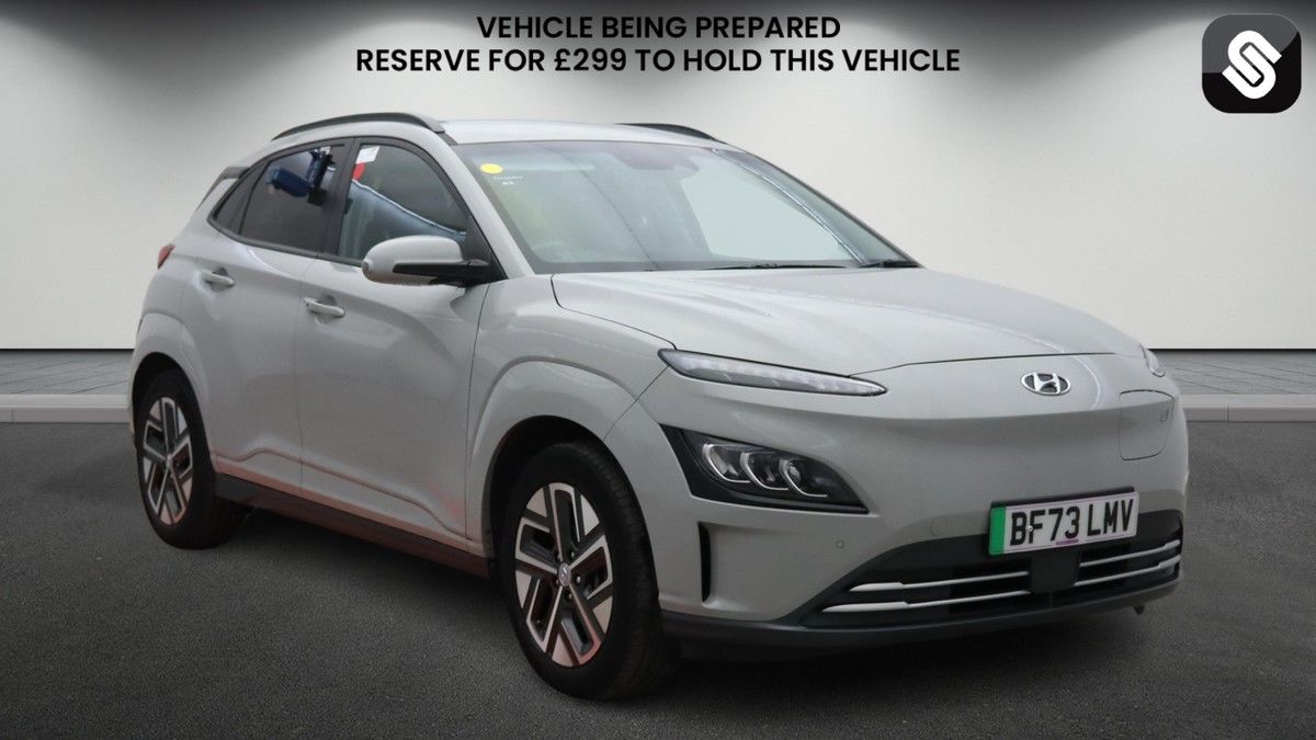 Hyundai KONA Sticky Header Image