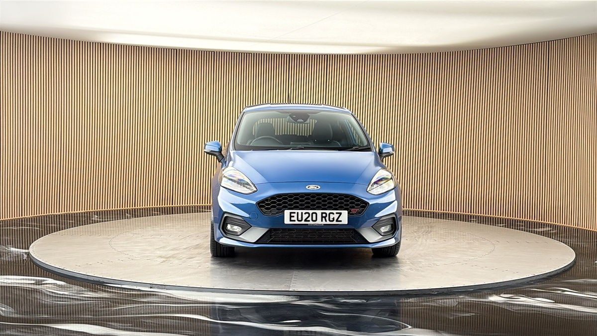 More views of Ford Fiesta