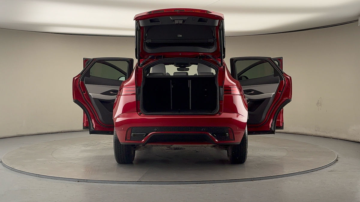 More views of Jaguar E-PACE