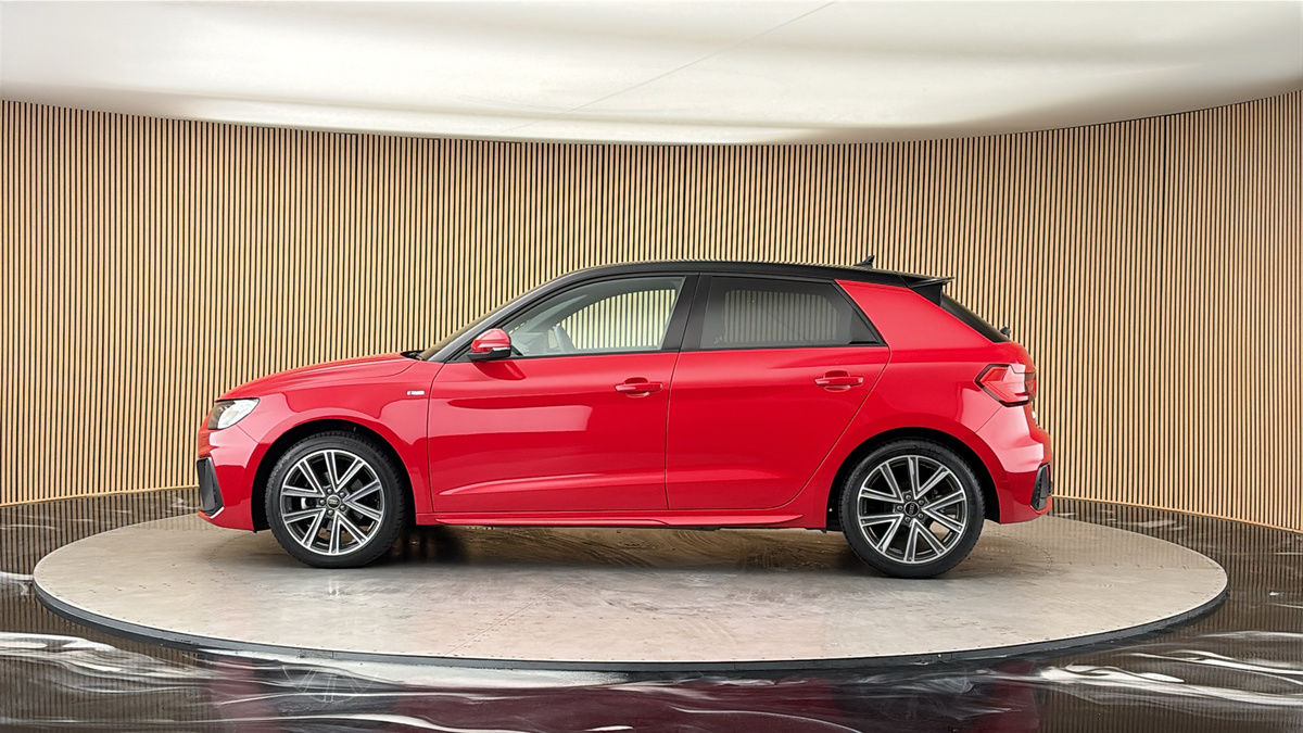 More views of Audi A1