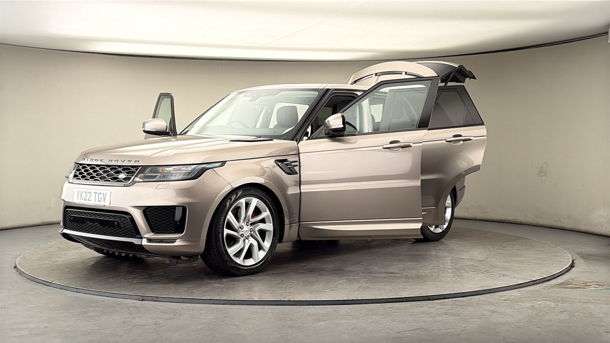 Land Rover Range Rover Sport Image 22