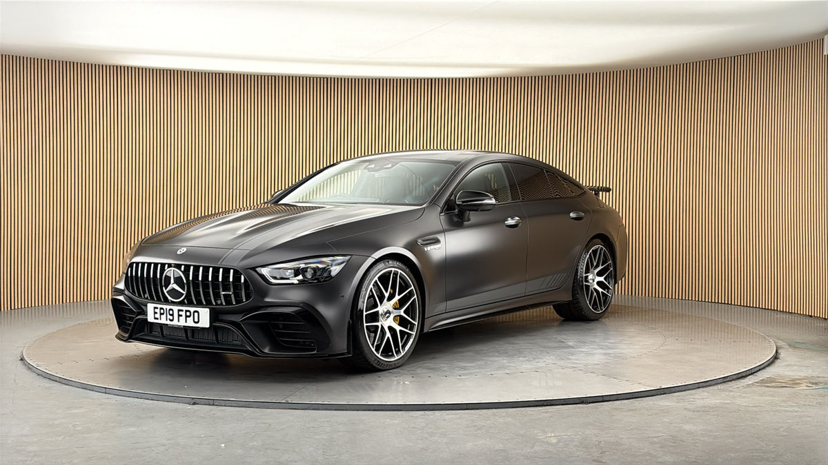 More views of Mercedes-Benz AMG GT