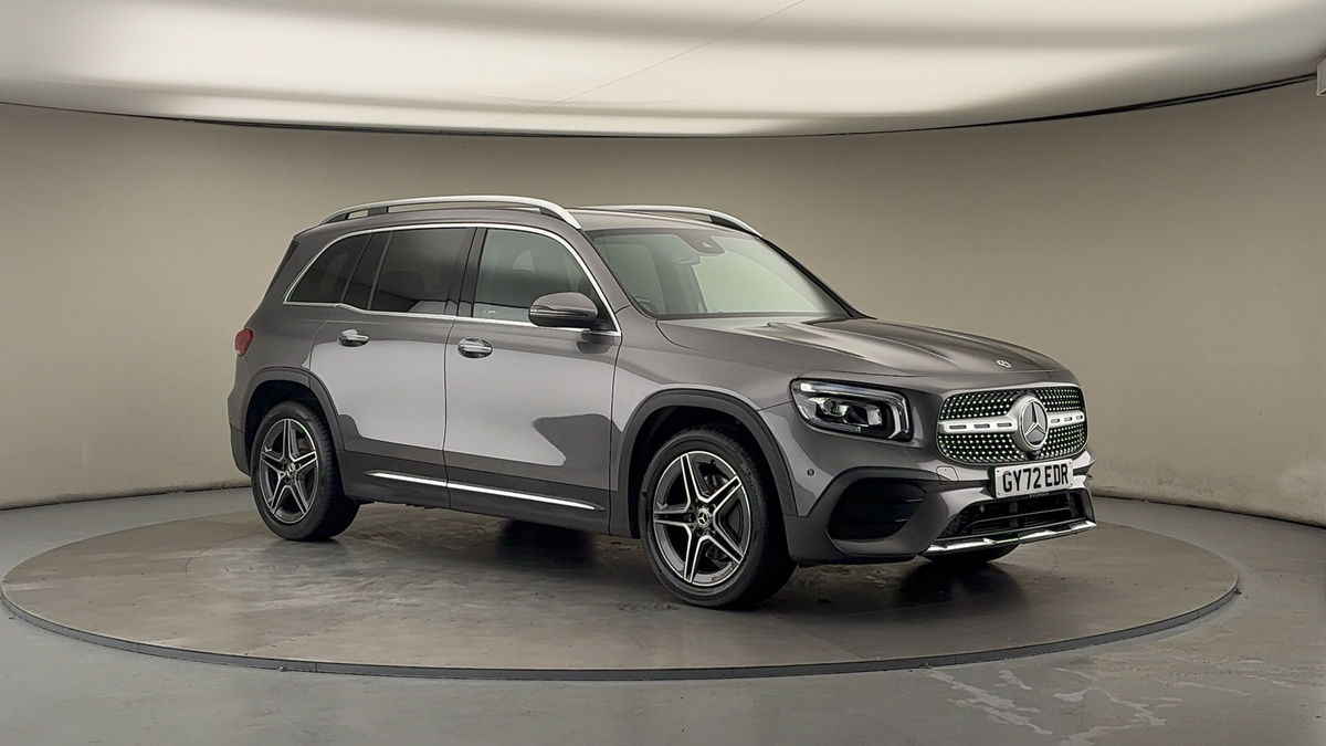 More views of Mercedes-Benz GLB