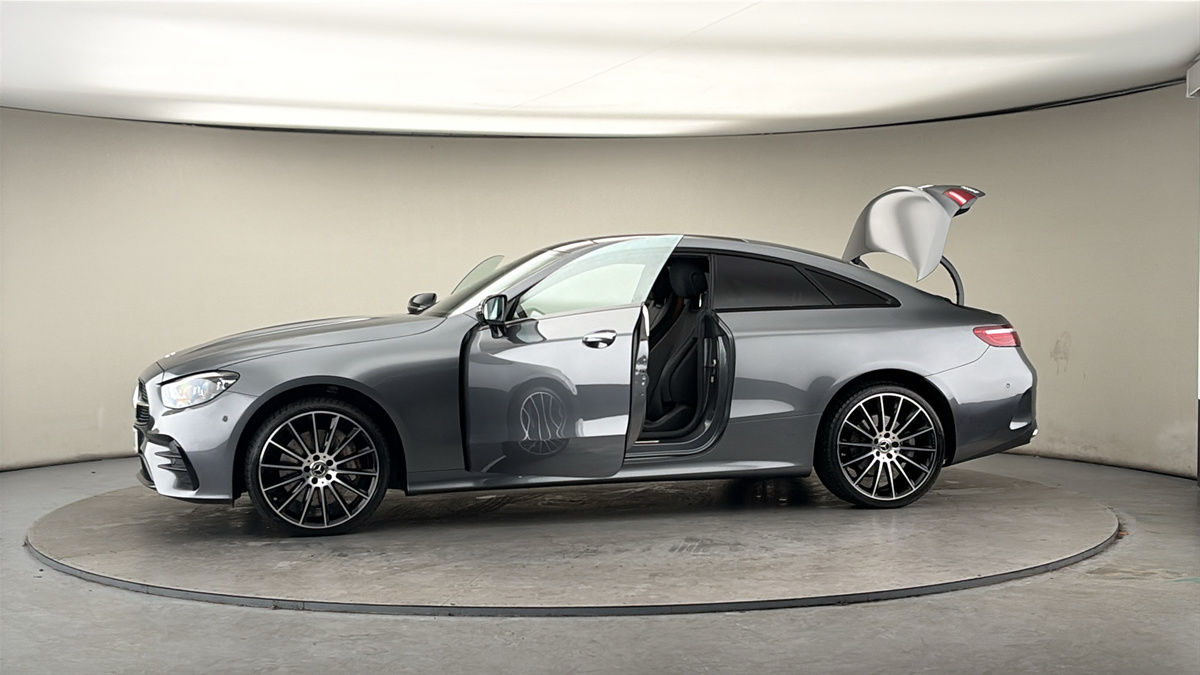 More views of Mercedes-Benz E Class