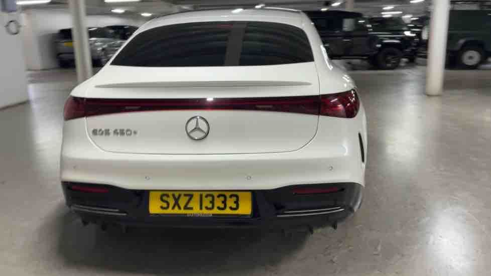 More views of Mercedes-Benz EQS