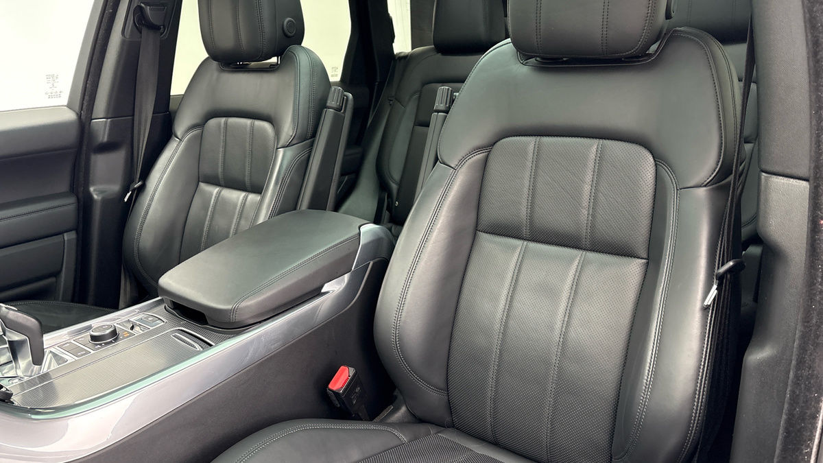 Land Rover Range Rover Sport Image 7