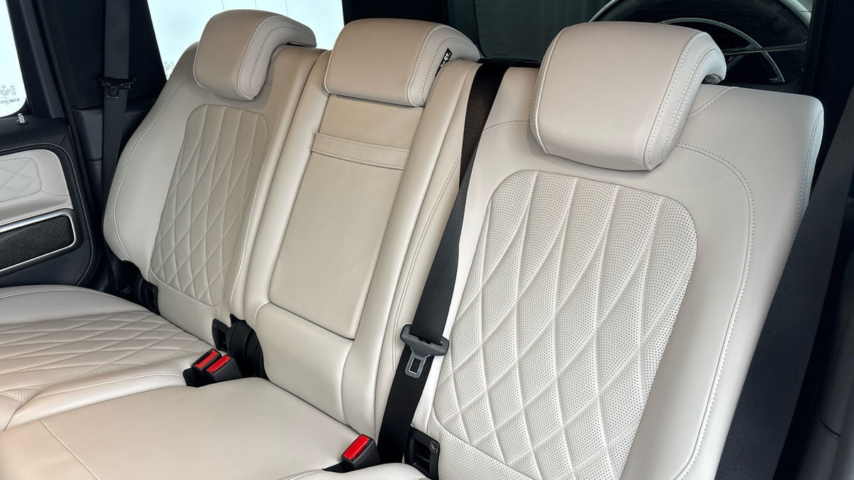 Mercedes-Benz G Class Image 8