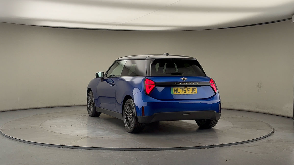 More views of MINI Electric Cooper