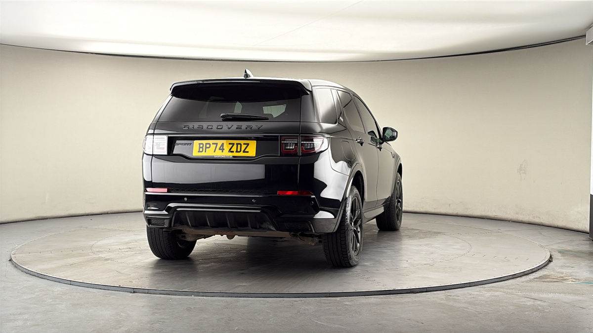More views of Land Rover Discovery Sport