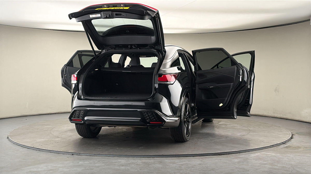 More views of Lexus RX