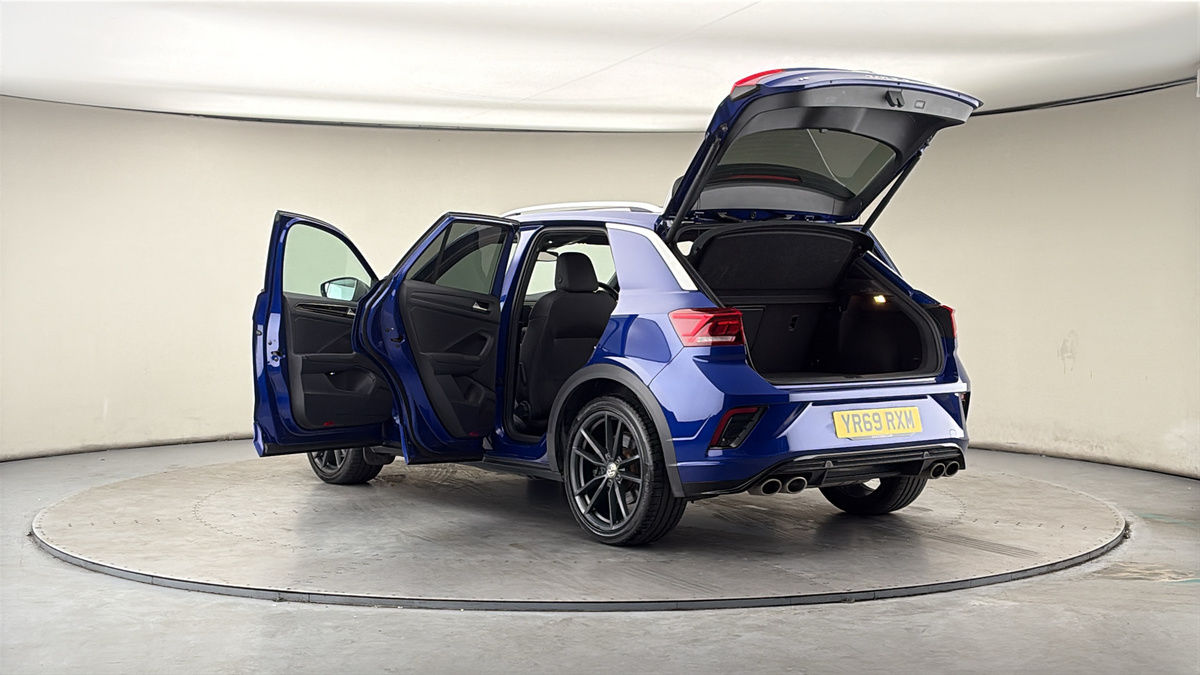 Volkswagen T-Roc Image 23