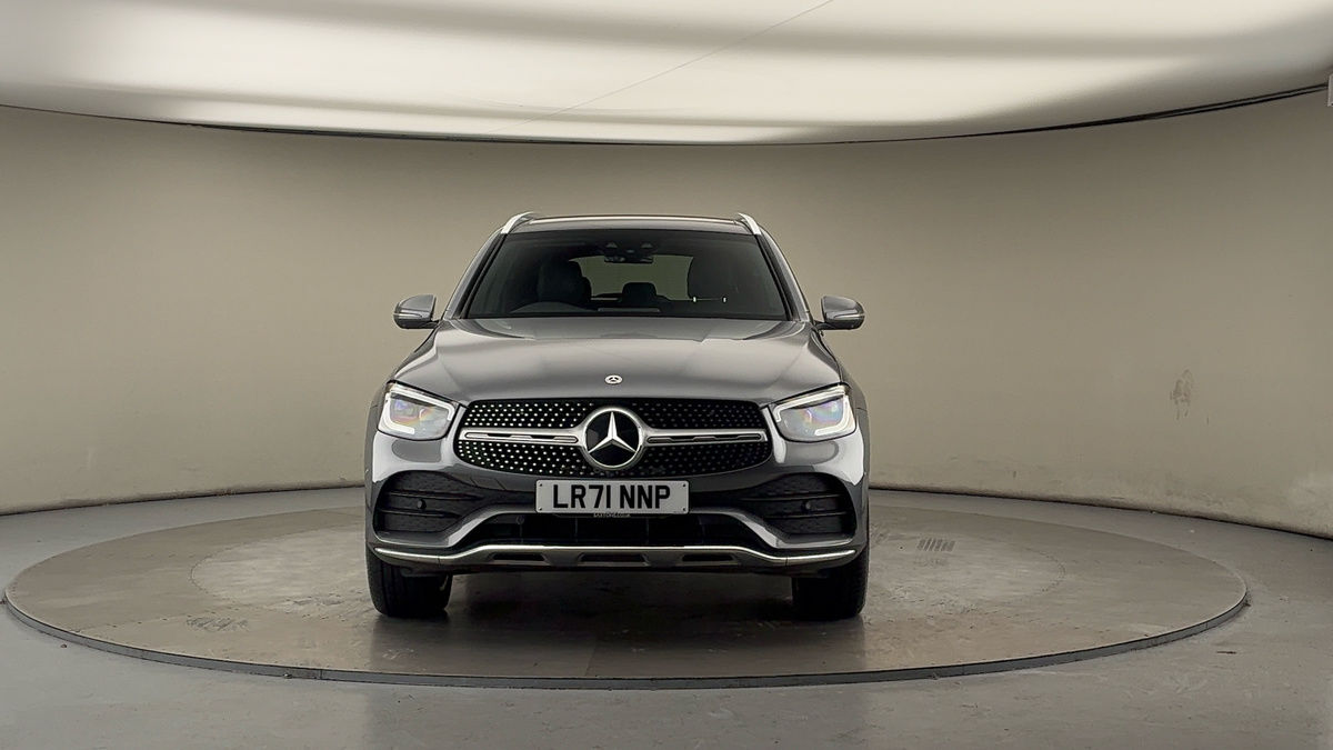 Mercedes-Benz GLC Image 3