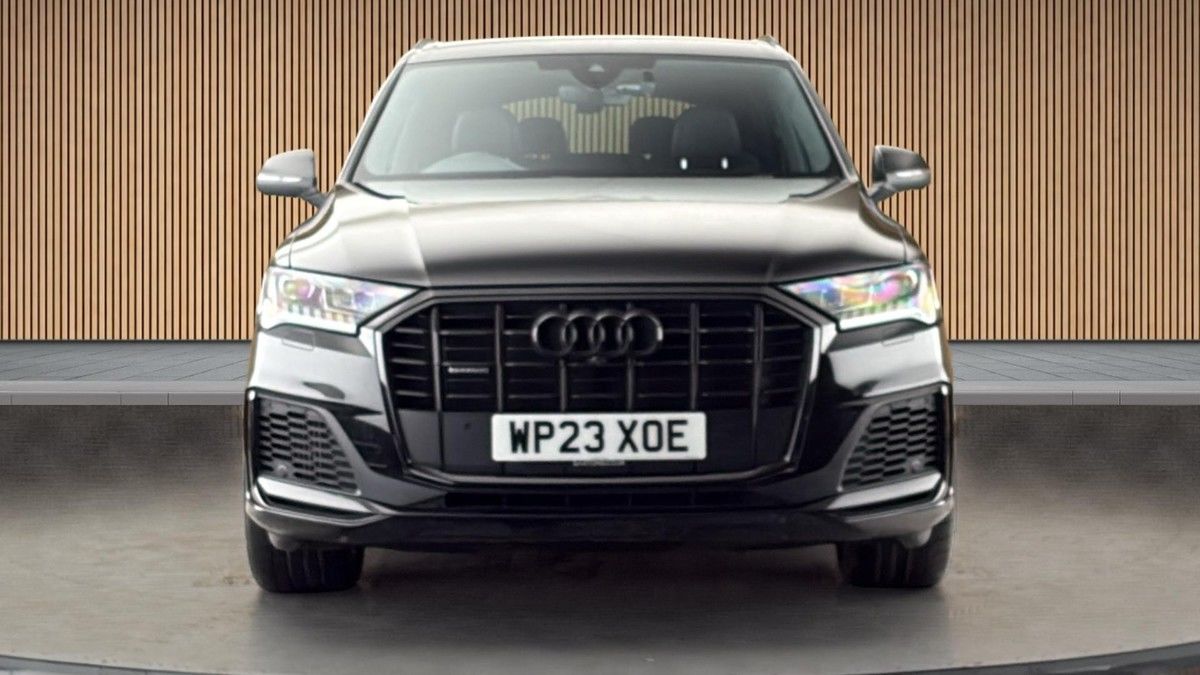 Audi Q7 Image 3