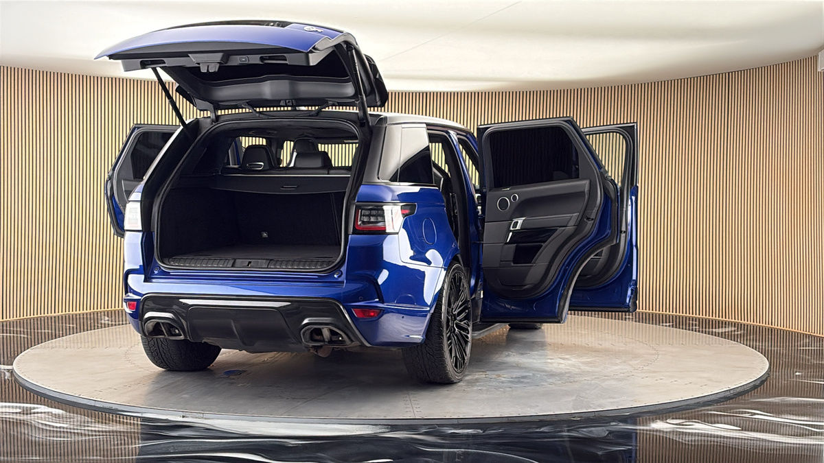 More views of Land Rover Range Rover Sport