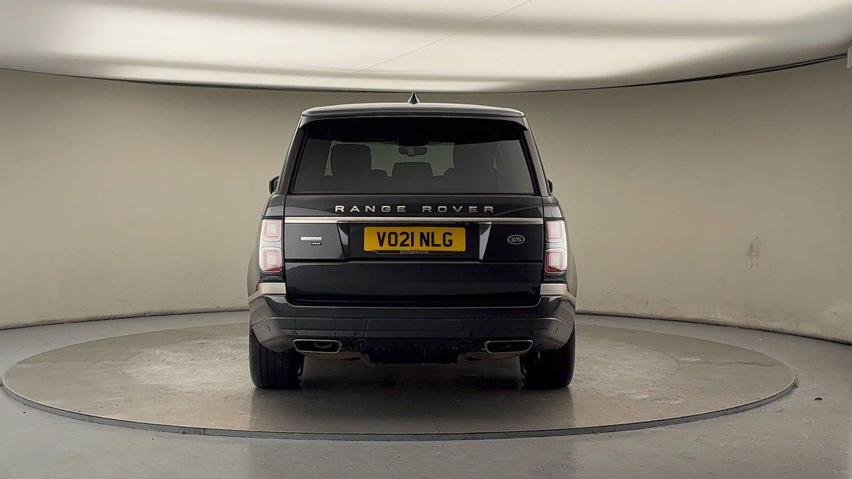Land Rover Range Rover Image 4
