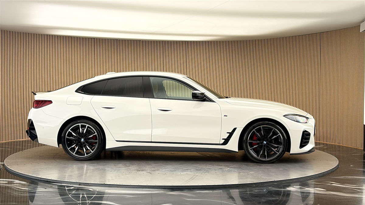 More views of BMW 4 Series Gran Coupe