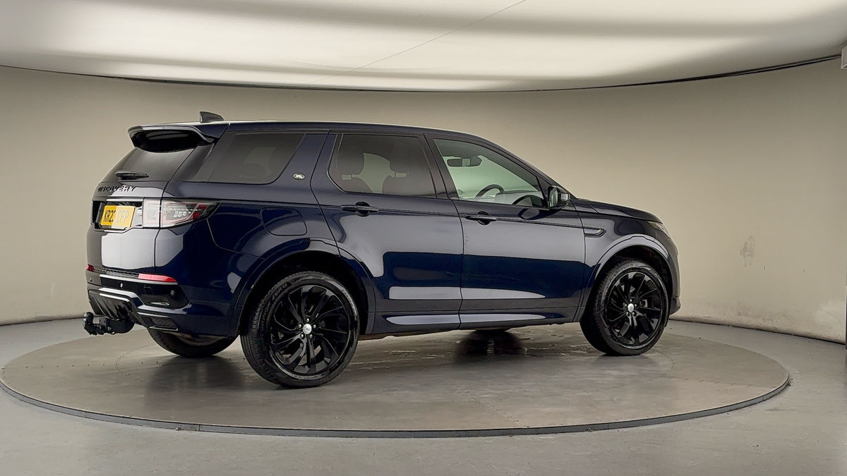 More views of Land Rover Discovery Sport