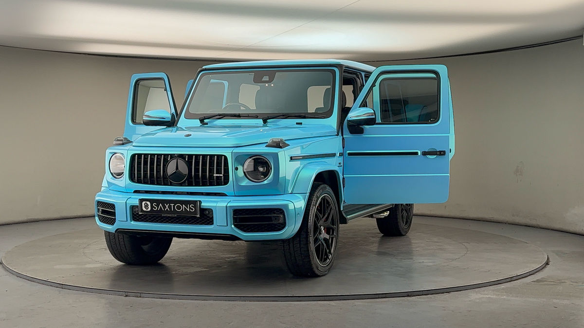 More views of Mercedes-Benz G Class